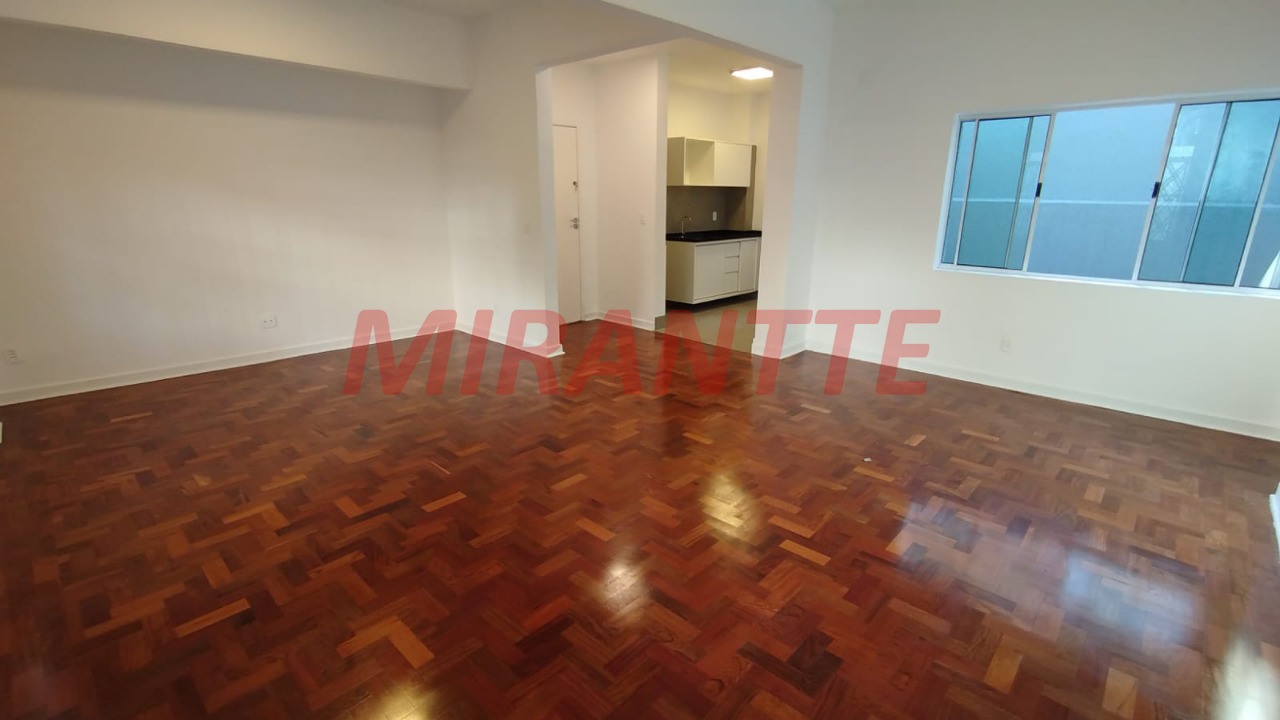 Apartamento de 102m² com 2 quartos em Perdizes