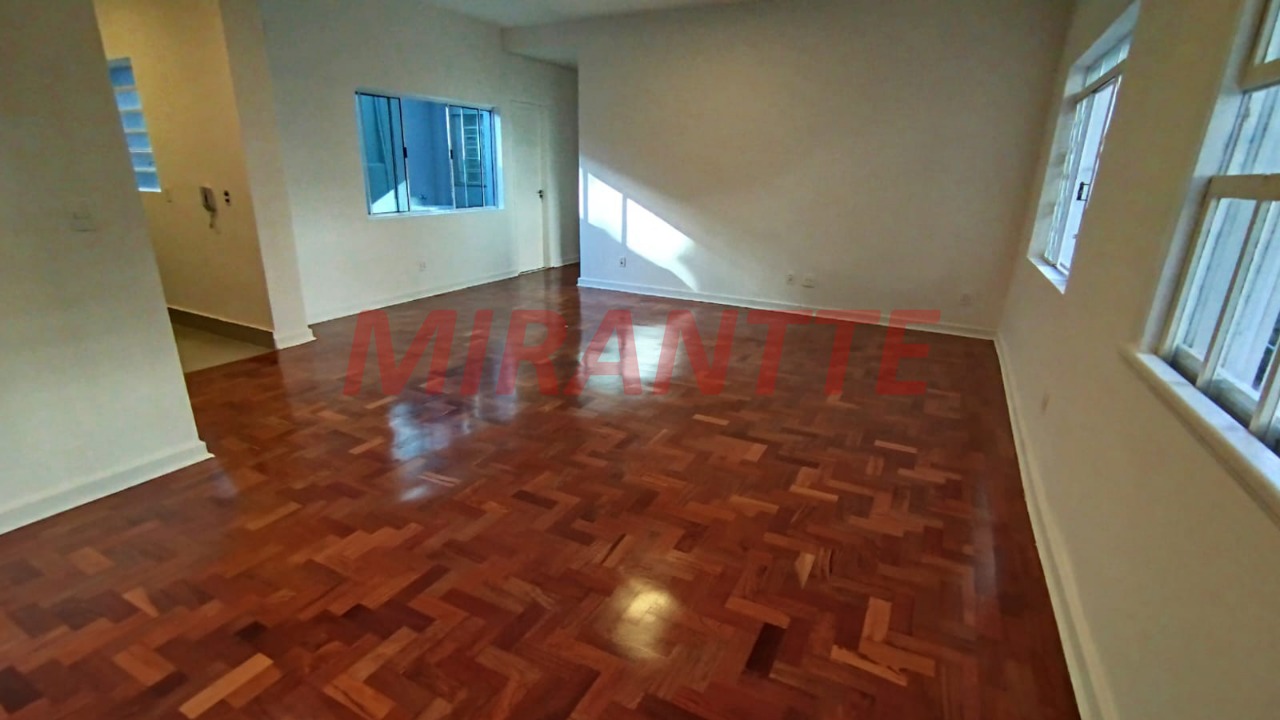 Apartamento de 102m² com 2 quartos em Perdizes