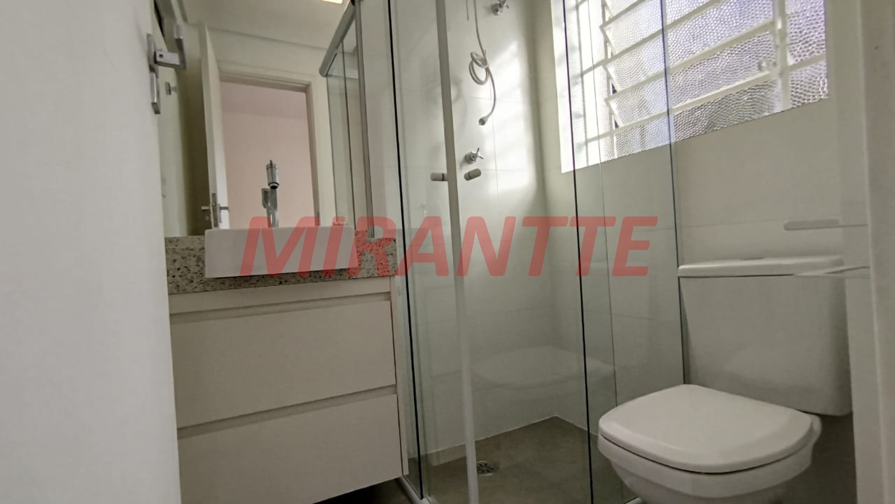 Apartamento de 92m² com 3 quartos em Perdizes