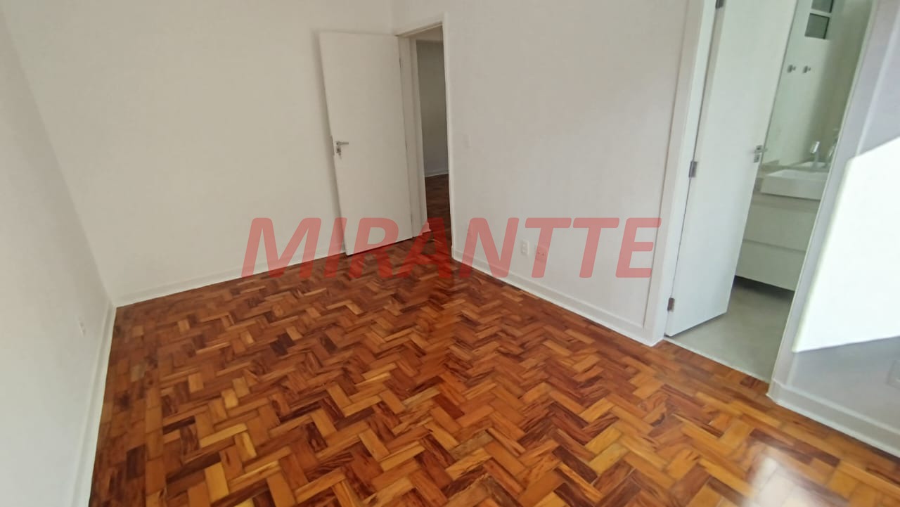 Apartamento de 92m² com 3 quartos em Perdizes