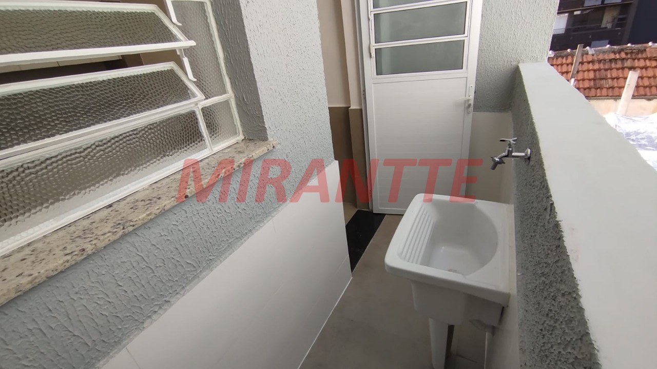 Apartamento de 92m² com 3 quartos em Perdizes