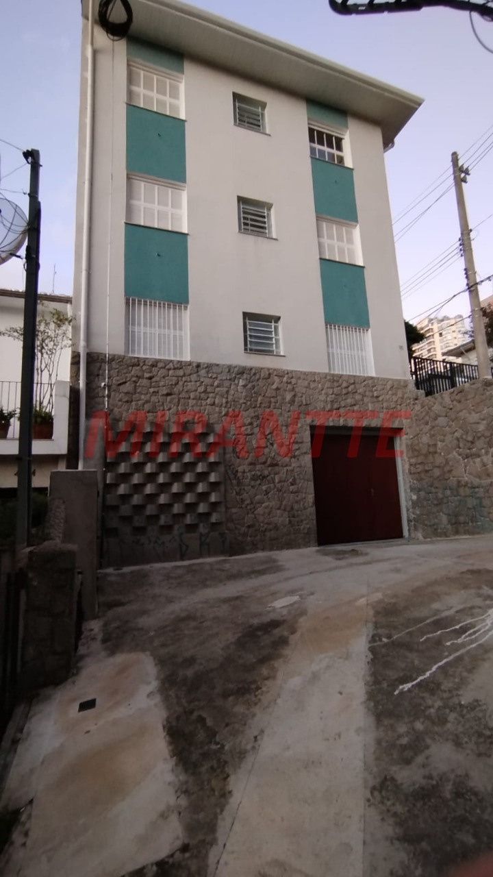 Apartamento de 92m² com 3 quartos em Perdizes
