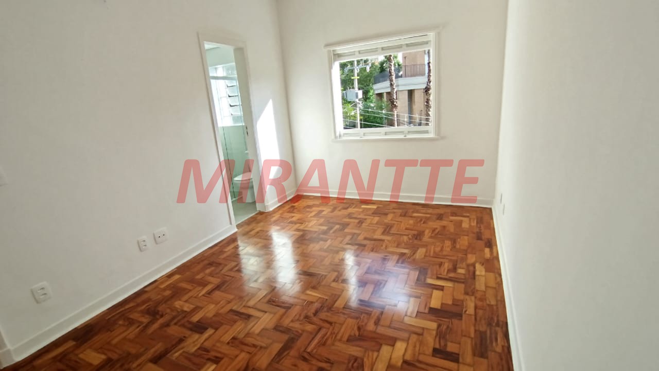 Apartamento de 92m² com 3 quartos em Perdizes