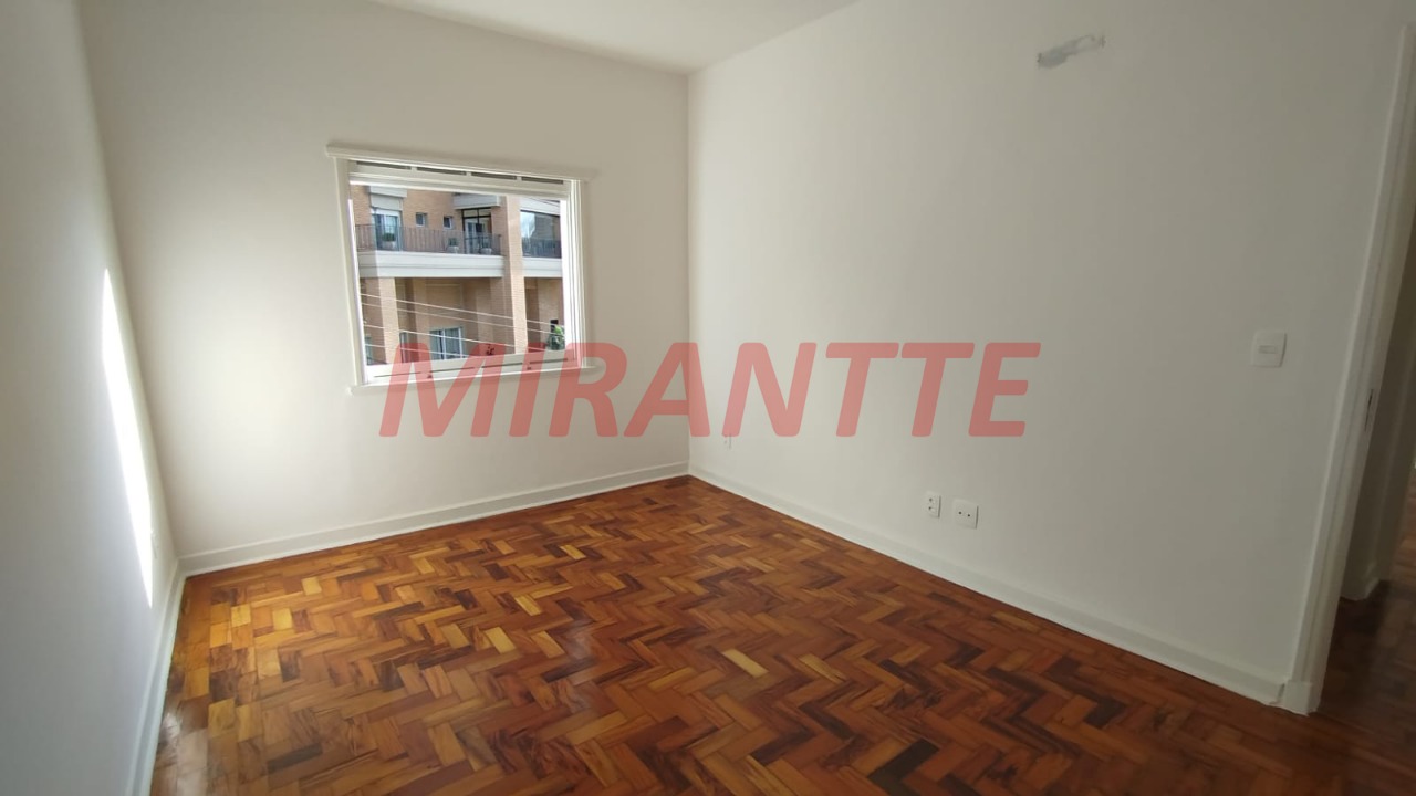 Apartamento de 92m² com 3 quartos em Perdizes
