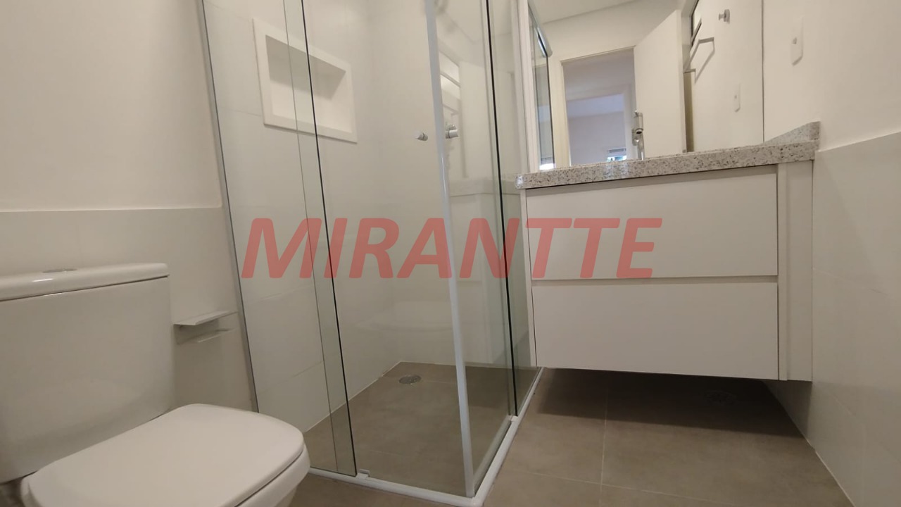 Apartamento de 97m² com 2 quartos em Perdizes
