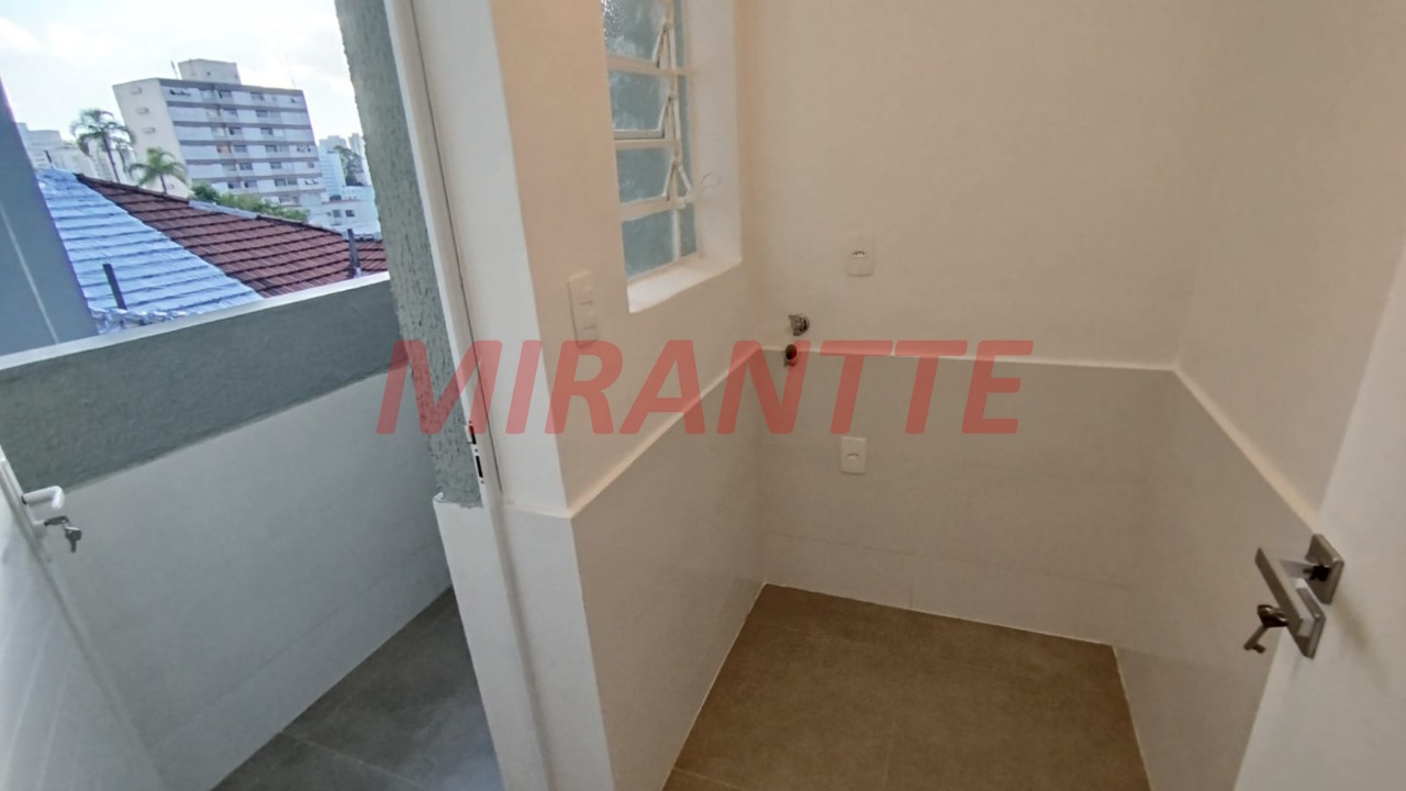 Apartamento de 97m² com 2 quartos em Perdizes