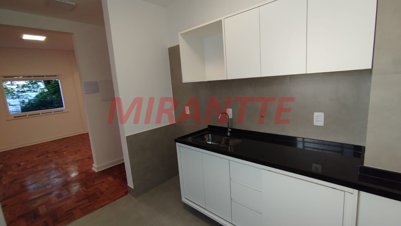 Apartamento de 97m² com 2 quartos em Perdizes