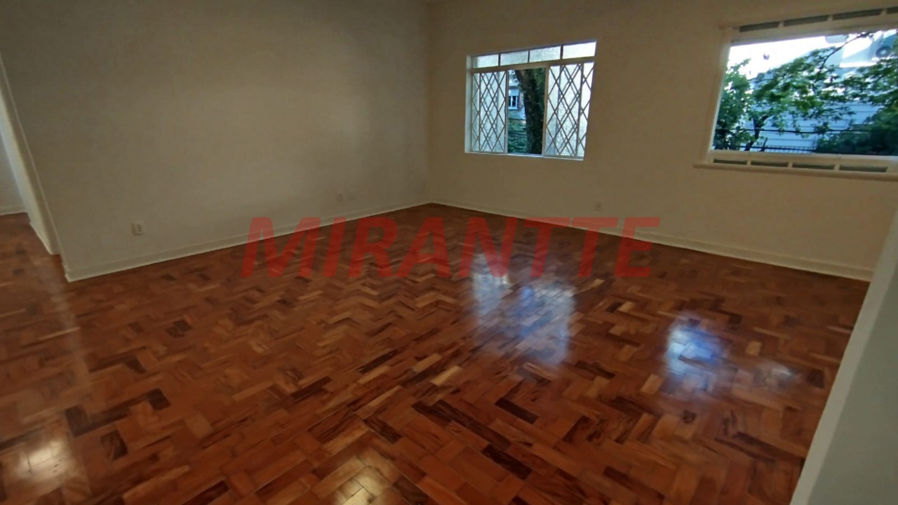 Apartamento de 97m² com 2 quartos em Perdizes