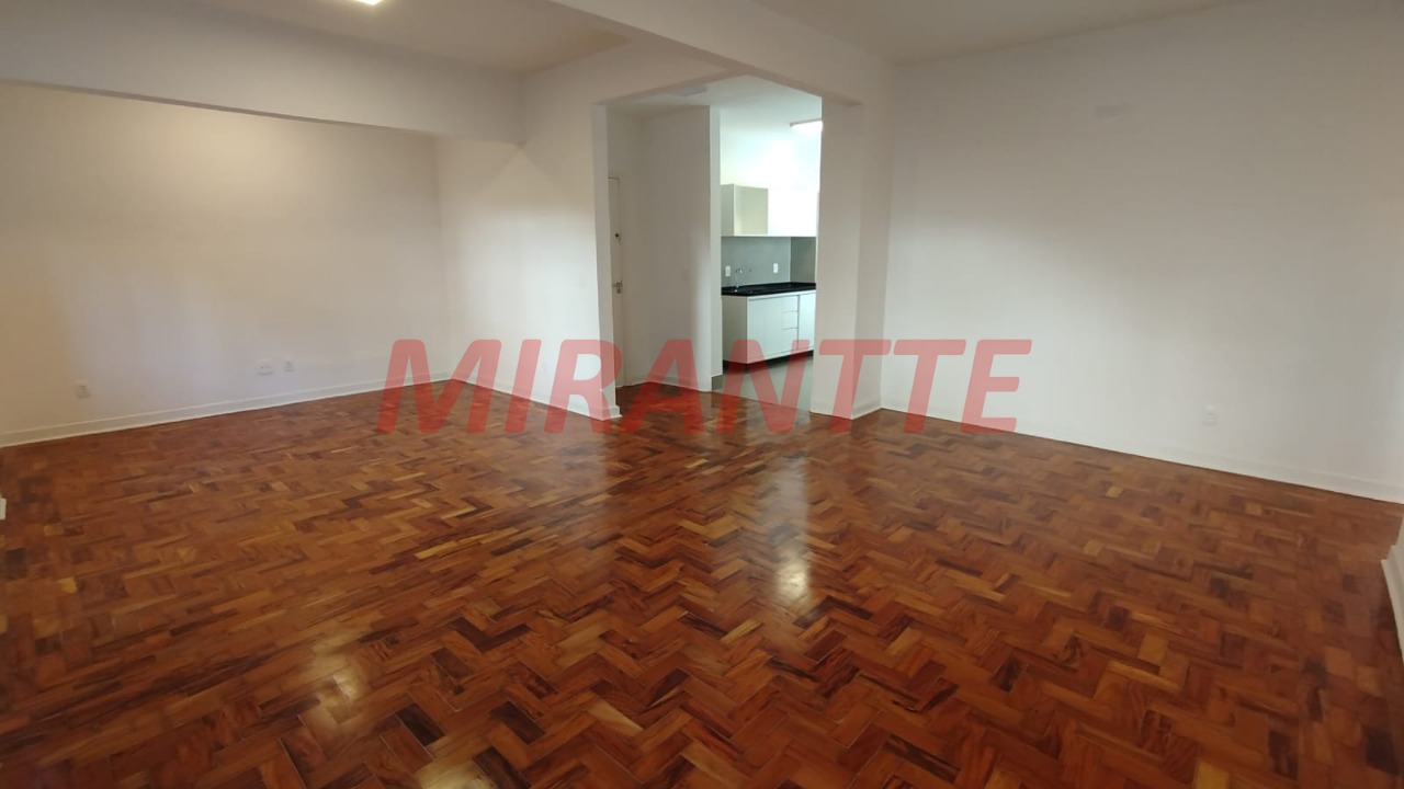 Apartamento de 97m² com 2 quartos em Perdizes