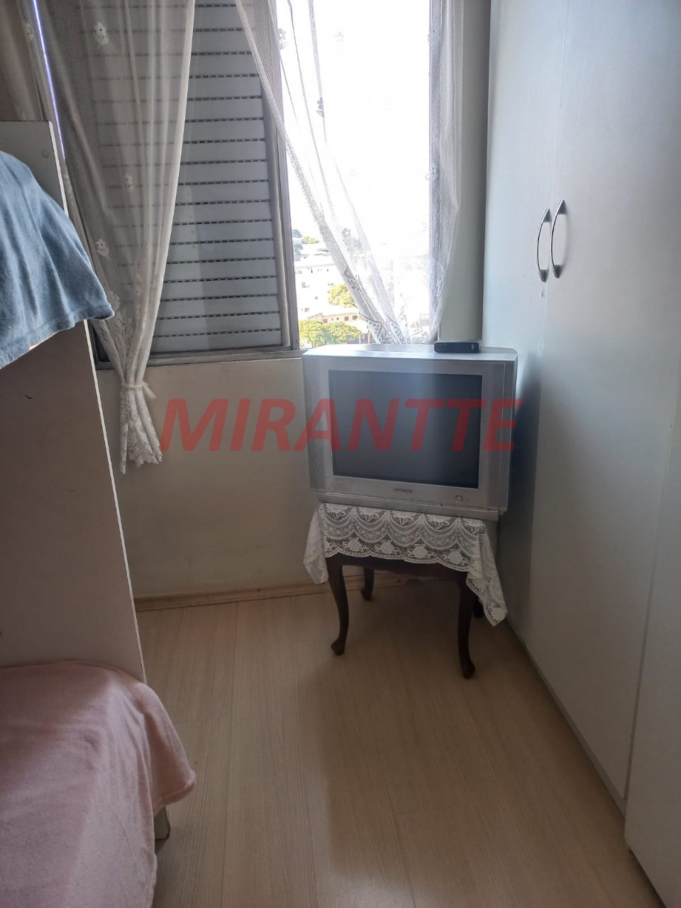 Apartamento de 53m² com 2 quartos em Vila Gustavo