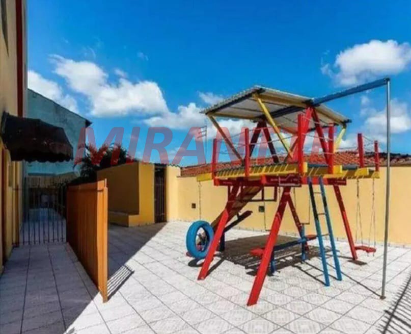 Apartamento de 53m² com 2 quartos em Vila Gustavo