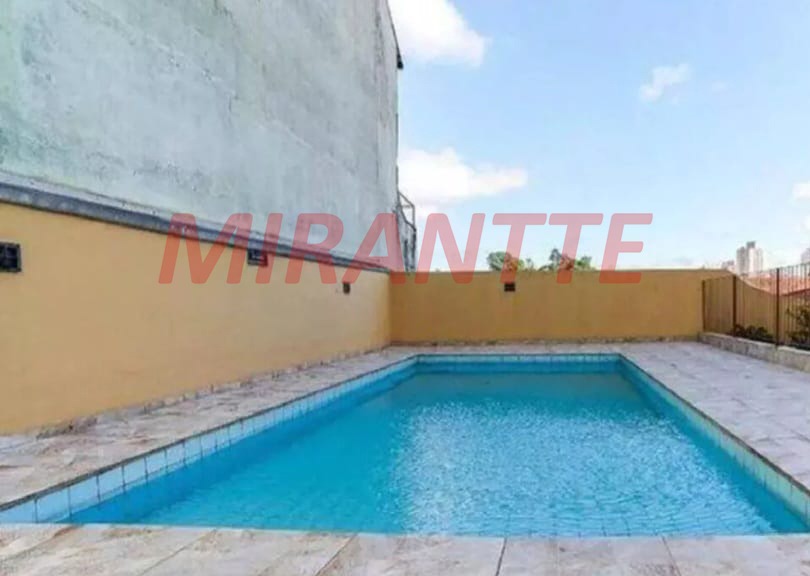 Apartamento de 53m² com 2 quartos em Vila Gustavo