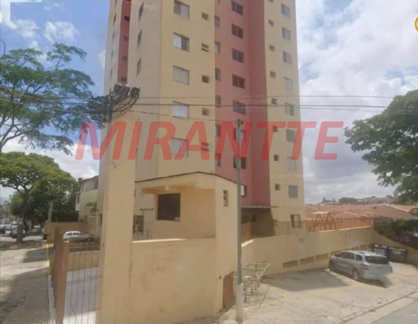 Apartamento de 53m² com 2 quartos em Vila Gustavo