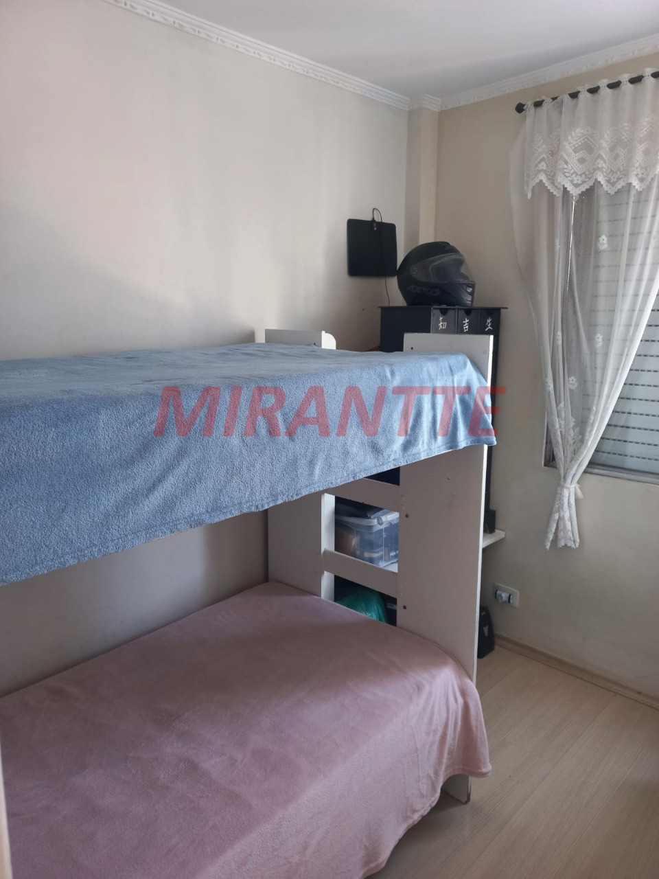 Apartamento de 53m² com 2 quartos em Vila Gustavo