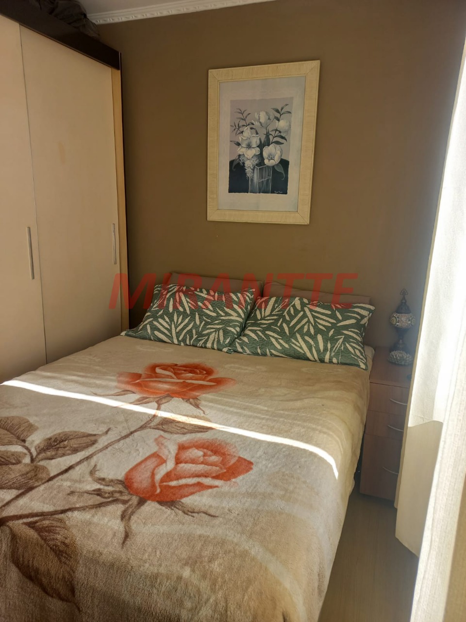 Apartamento de 53m² com 2 quartos em Vila Gustavo