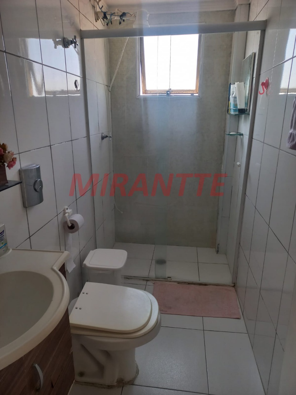 Apartamento de 53m² com 2 quartos em Vila Gustavo