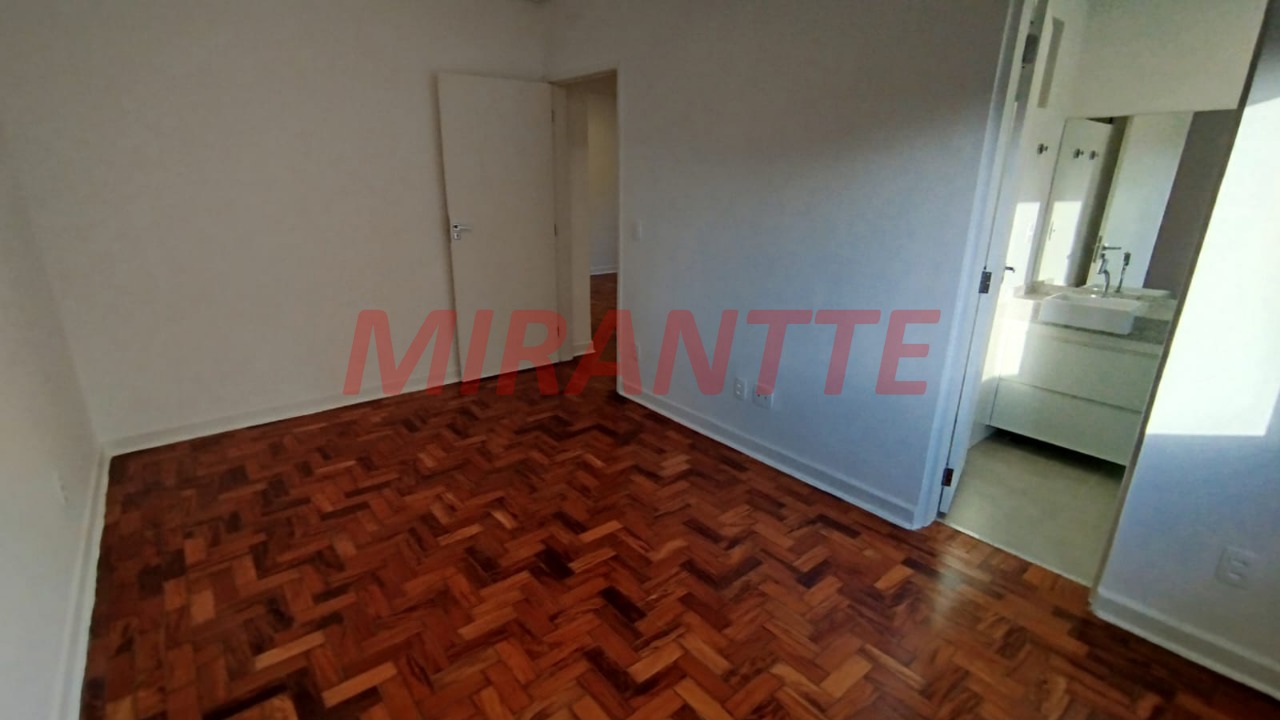 Apartamento de 92m² com 3 quartos em Perdizes