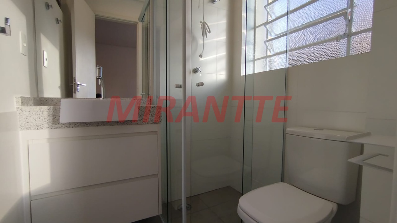 Apartamento de 92m² com 3 quartos em Perdizes