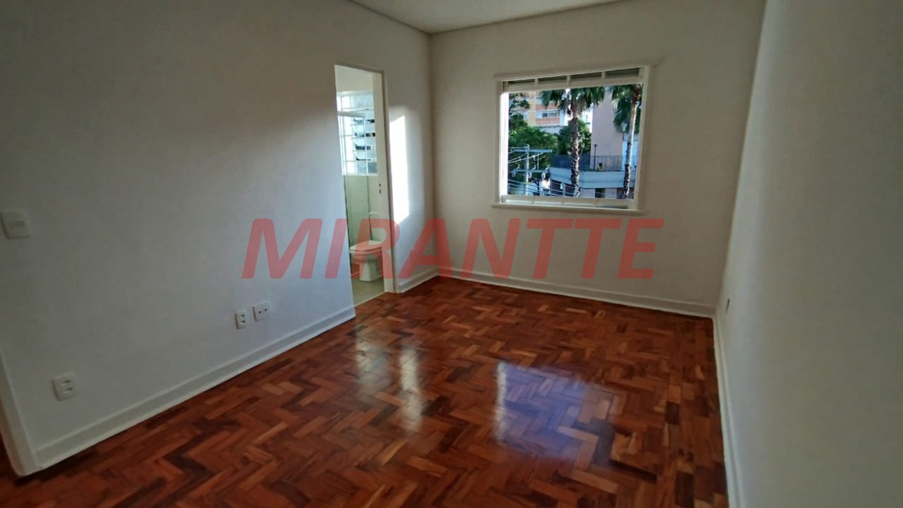 Apartamento de 92m² com 3 quartos em Perdizes