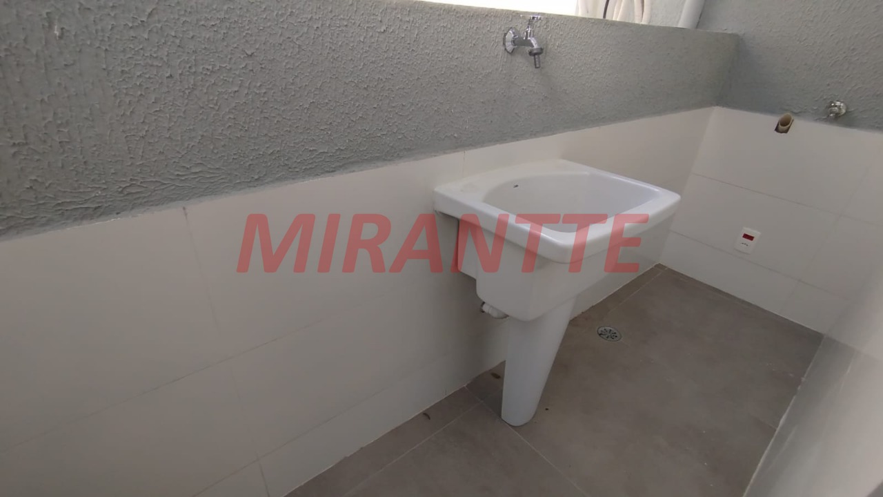 Apartamento de 92m² com 3 quartos em Perdizes