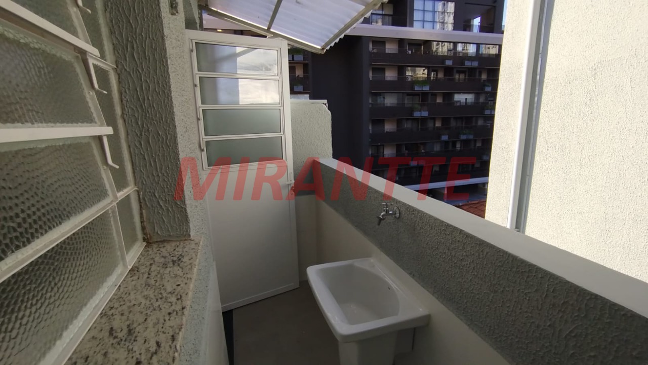Apartamento de 92m² com 3 quartos em Perdizes