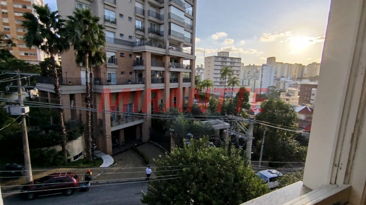 Apartamento de 92m² com 3 quartos em Perdizes