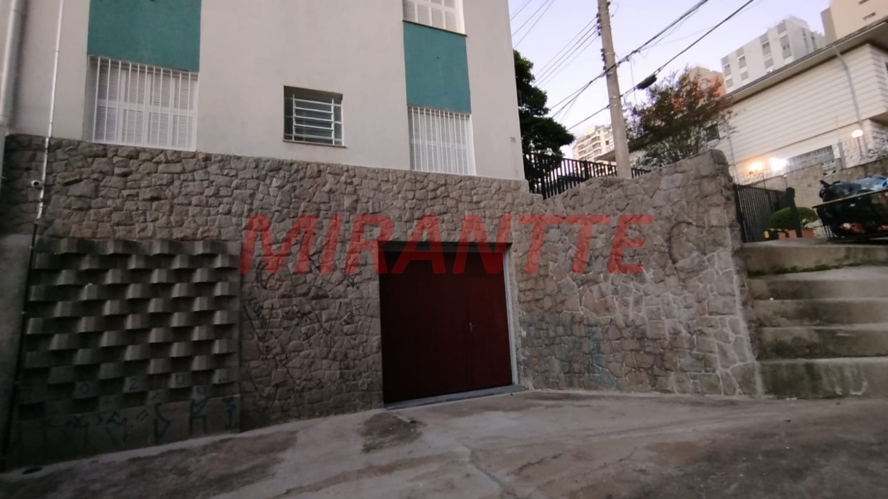 Apartamento de 92m² com 3 quartos em Perdizes