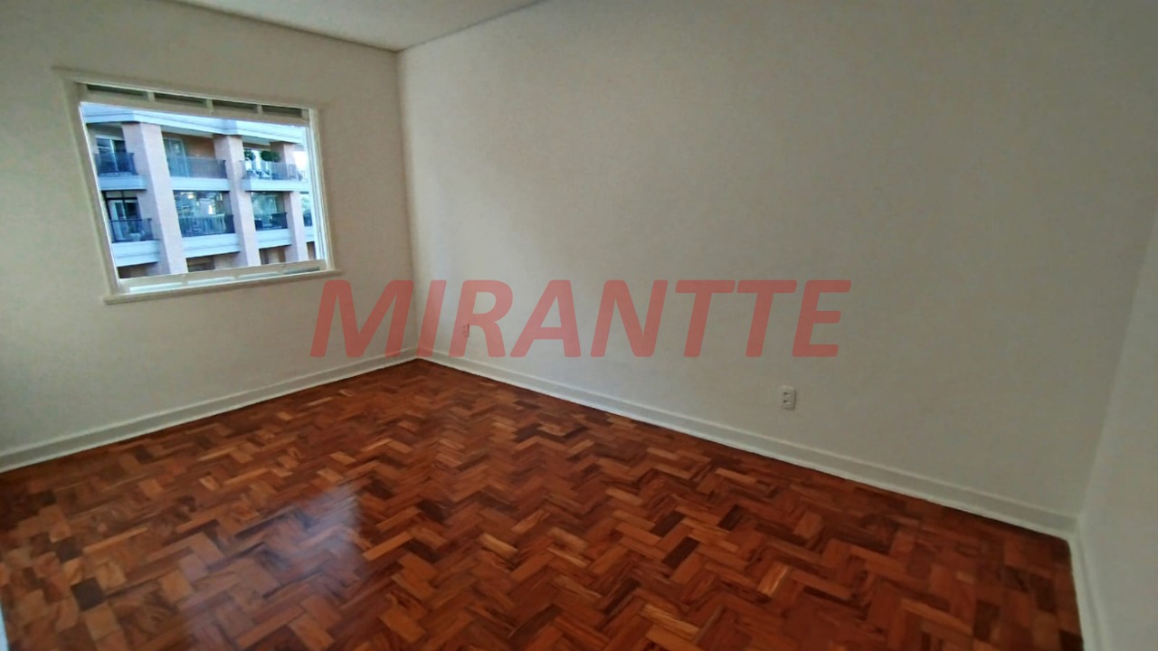 Apartamento de 92m² com 3 quartos em Perdizes