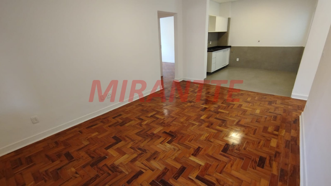 Apartamento de 92m² com 3 quartos em Perdizes