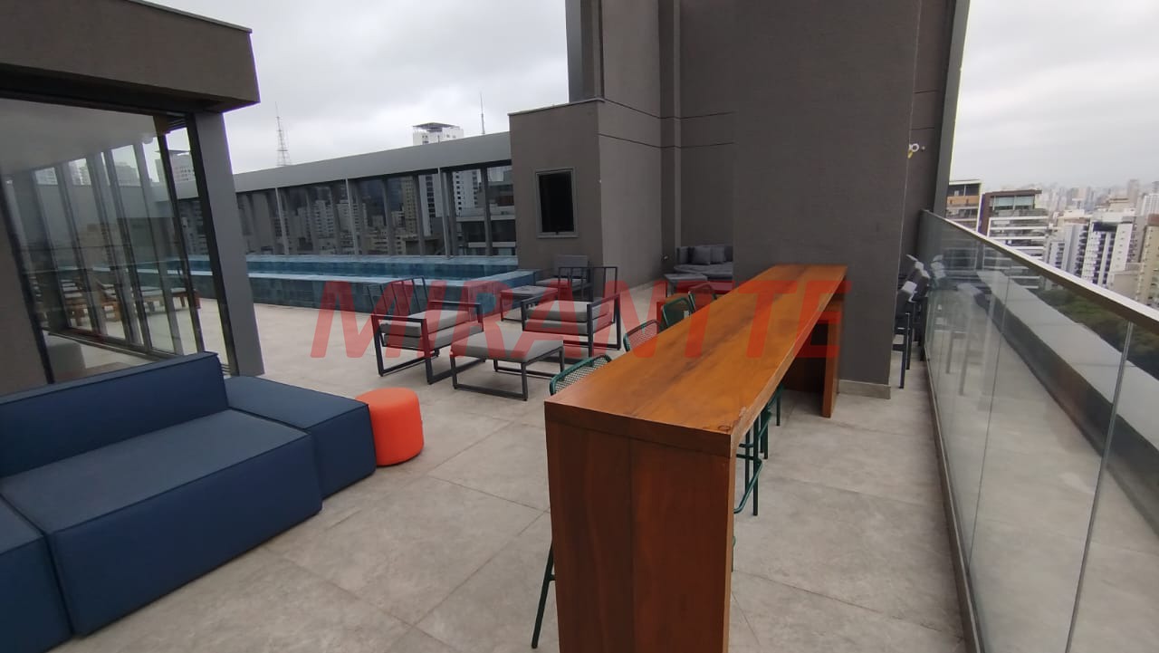 Apartamento de 22m² com 1 quartos em Jardim Paulista