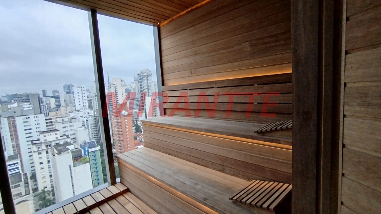 Apartamento de 22m² com 1 quartos em Jardim Paulista