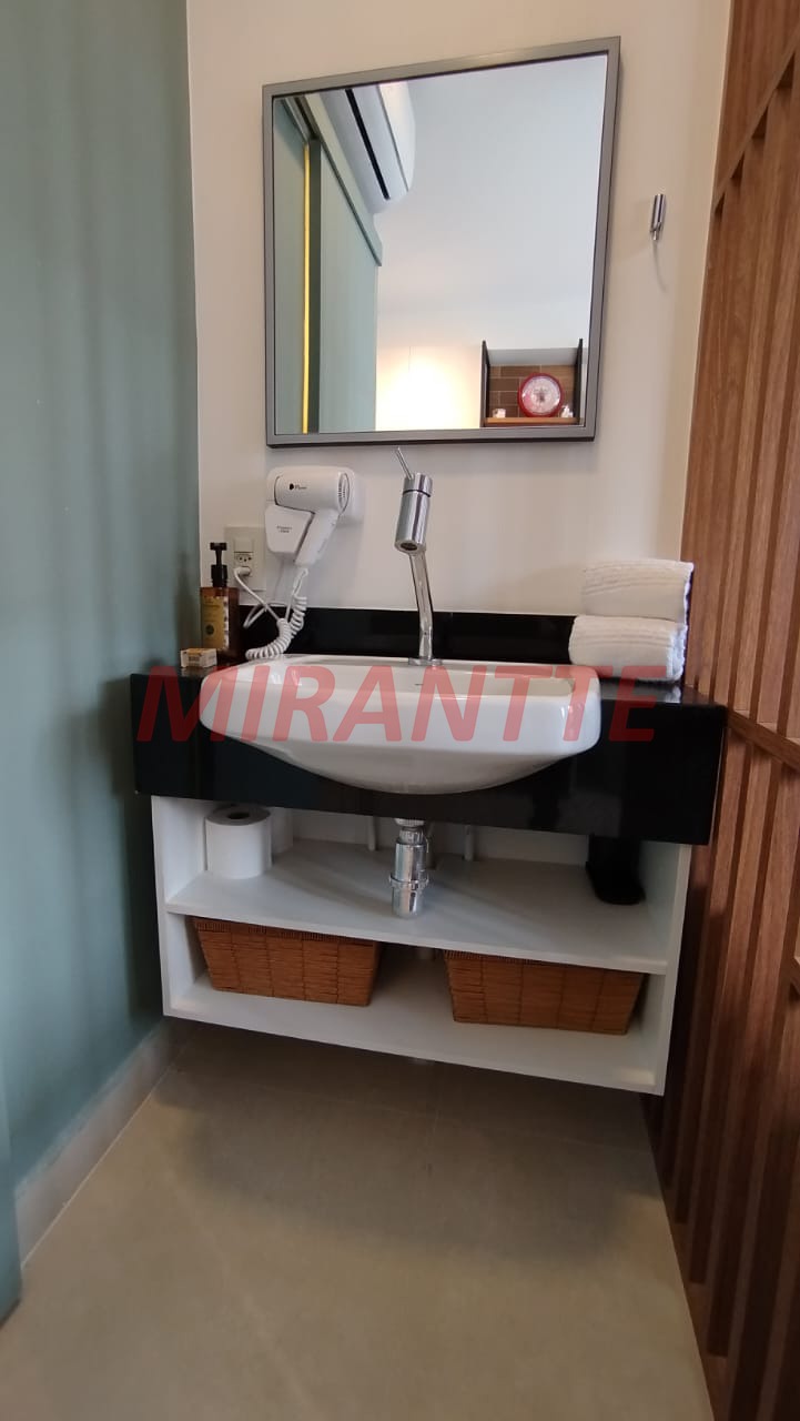 Apartamento de 22m² com 1 quartos em Jardim Paulista