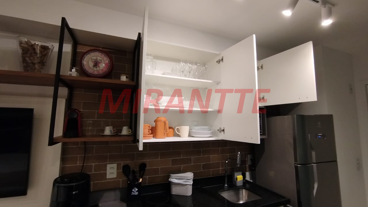 Apartamento de 22m² com 1 quartos em Jardim Paulista
