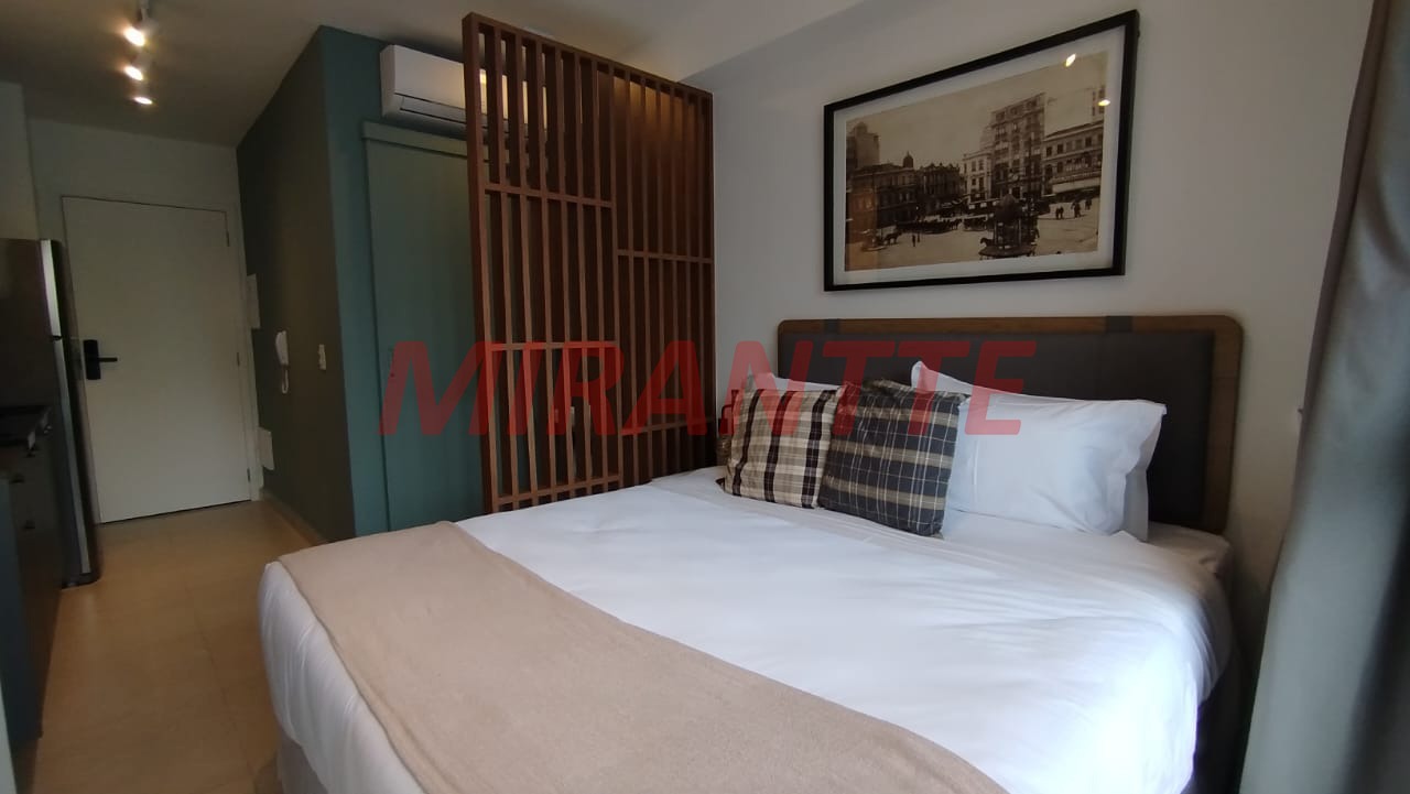 Apartamento de 22m² com 1 quartos em Jardim Paulista
