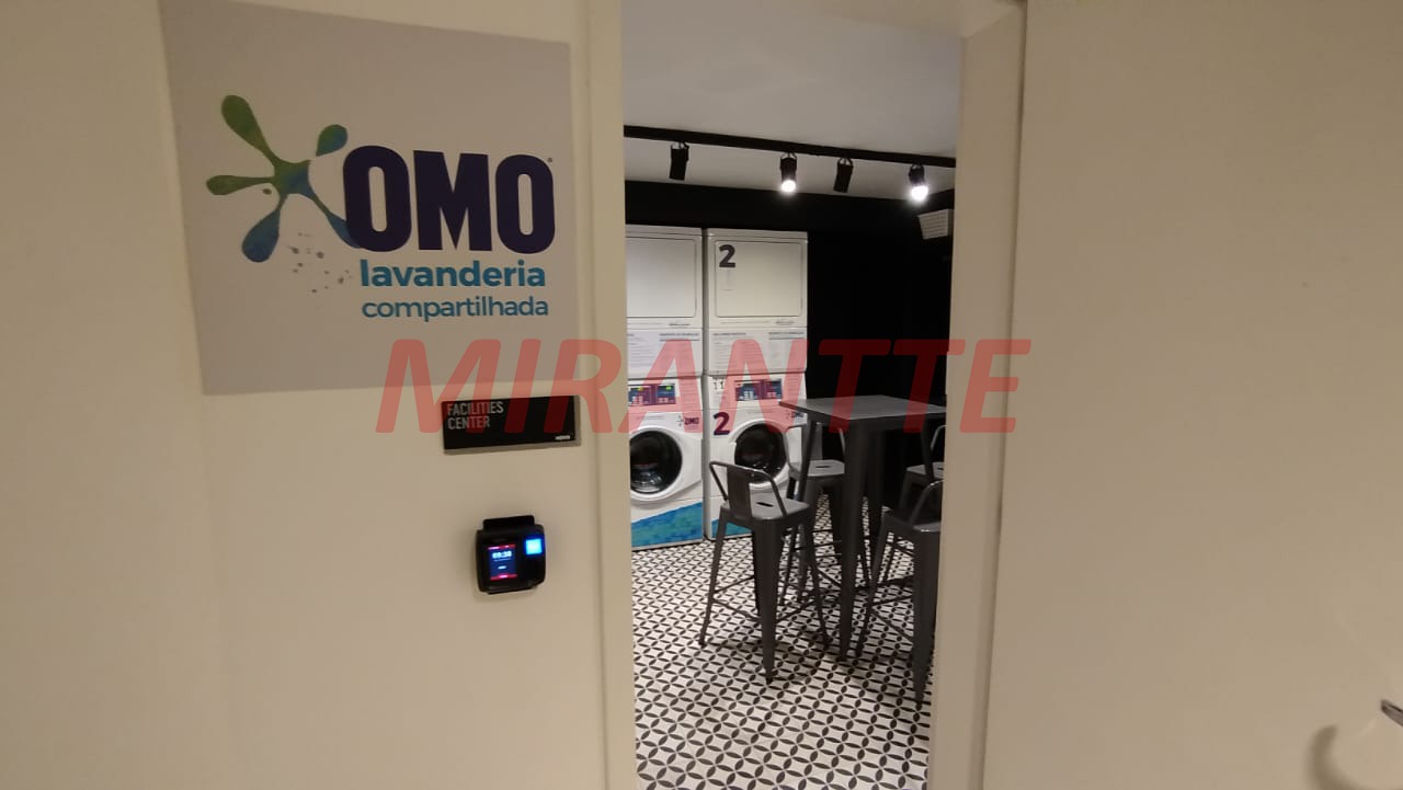 Apartamento de 22m² com 1 quartos em Jardim Paulista