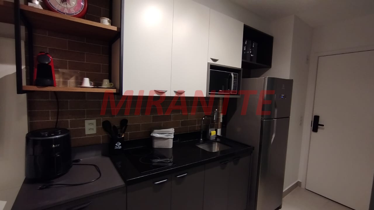 Apartamento de 22m² com 1 quartos em Jardim Paulista