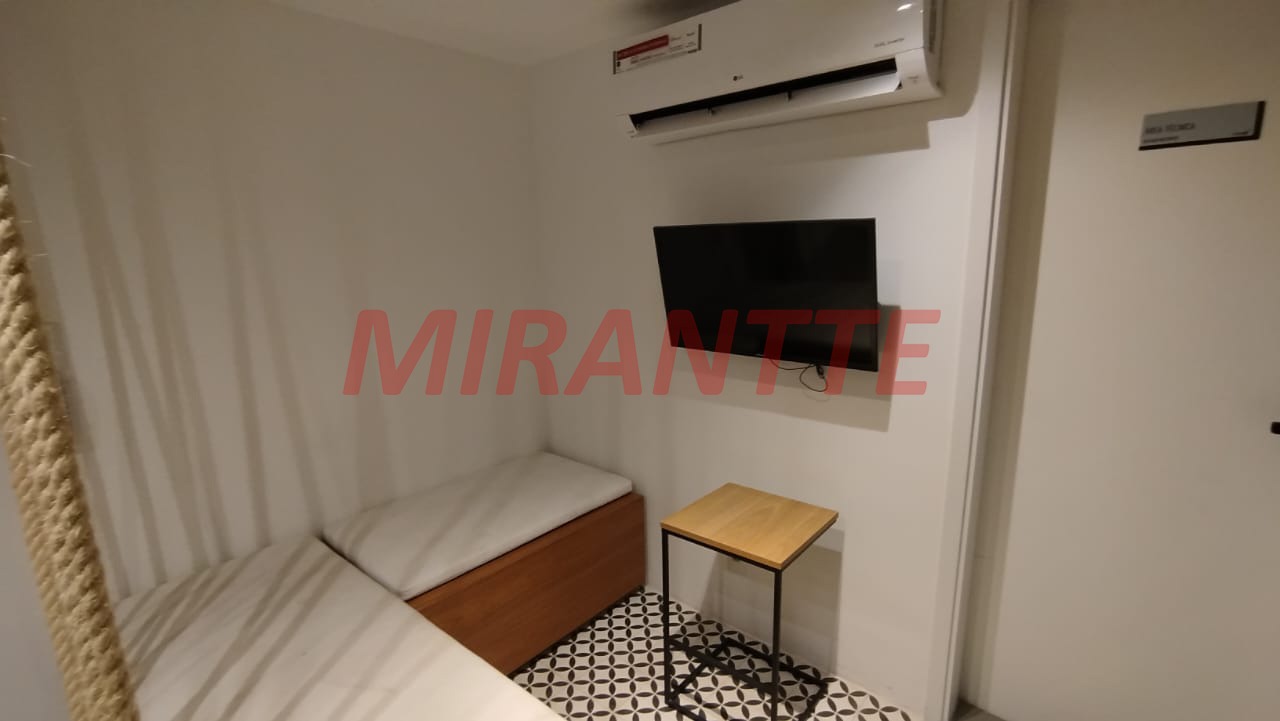 Apartamento de 22m² com 1 quartos em Jardim Paulista
