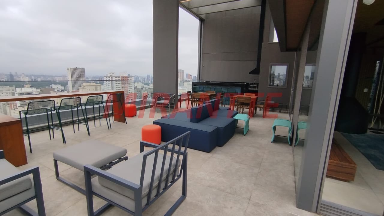 Apartamento de 22m² com 1 quartos em Jardim Paulista