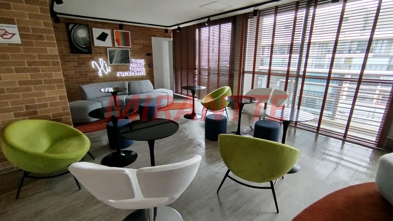 Apartamento de 22m² com 1 quartos em Jardim Paulista