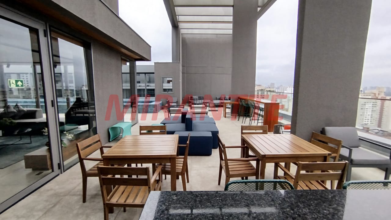 Apartamento de 22m² com 1 quartos em Jardim Paulista