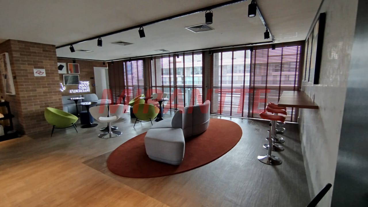 Apartamento de 22m² com 1 quartos em Jardim Paulista