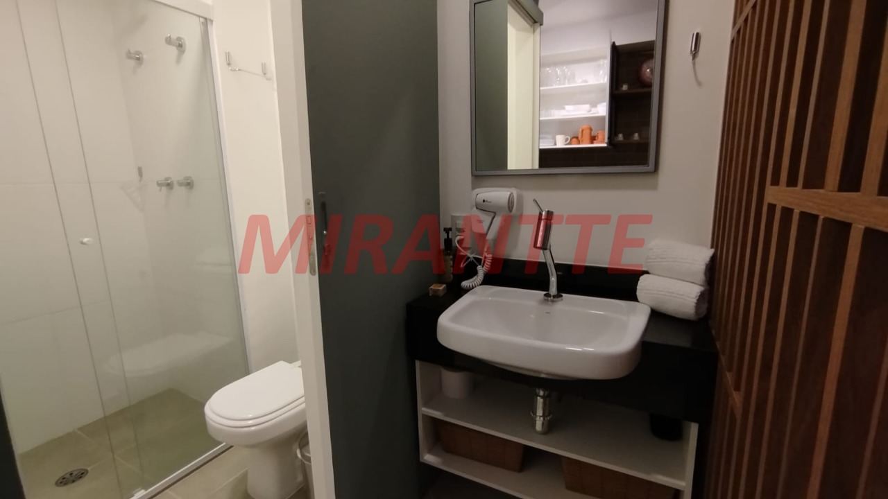 Apartamento de 22m² com 1 quartos em Jardim Paulista
