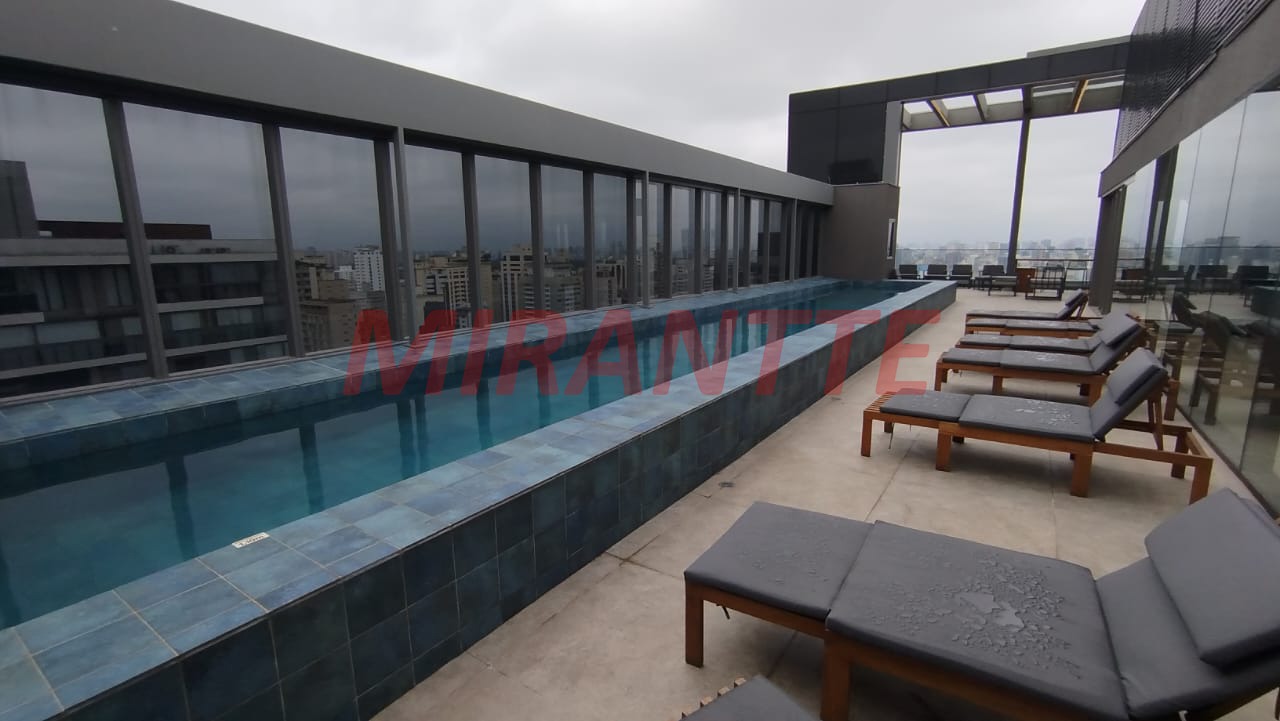 Apartamento de 22m² com 1 quartos em Jardim Paulista
