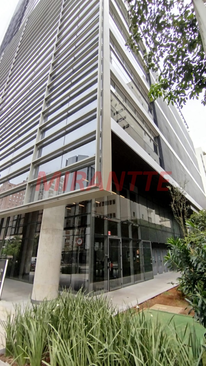 Apartamento de 22m² com 1 quartos em Jardim Paulista