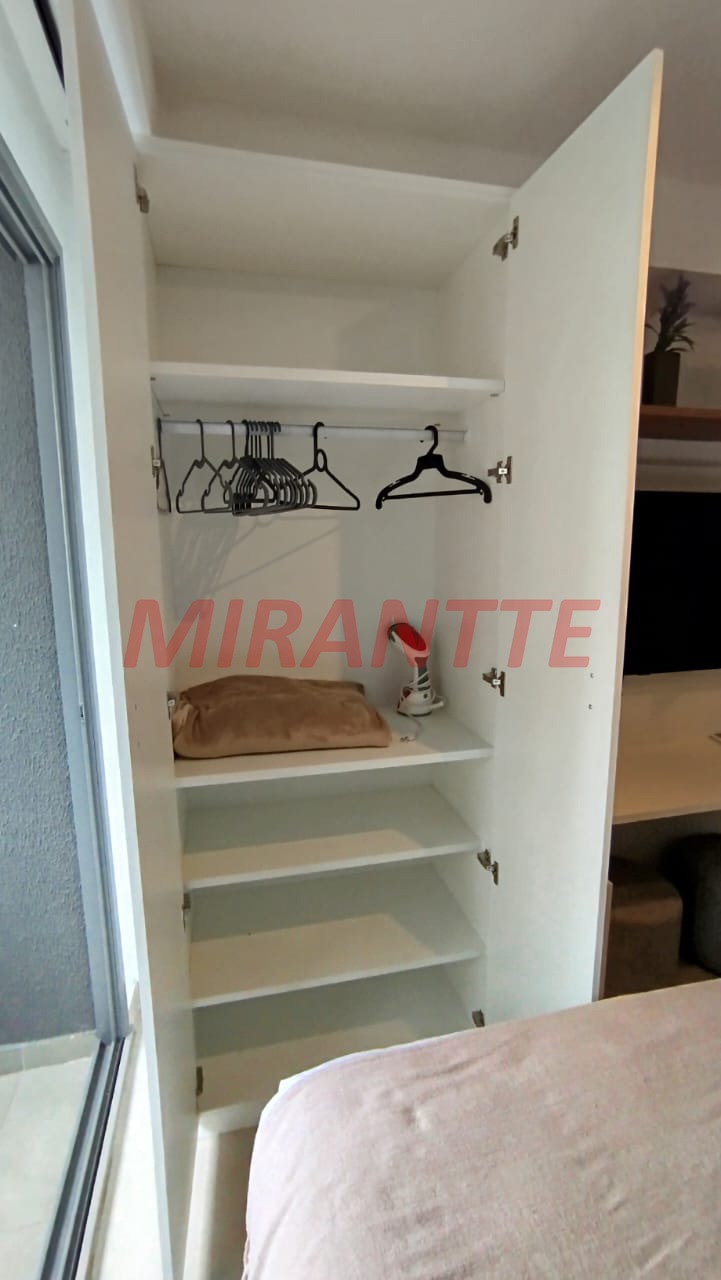 Apartamento de 22m² com 1 quartos em Jardim Paulista