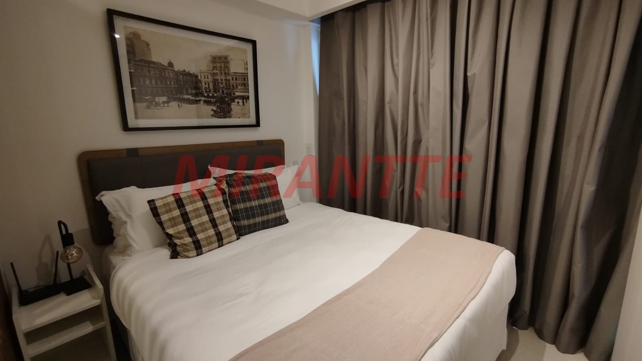Apartamento de 22m² com 1 quartos em Jardim Paulista