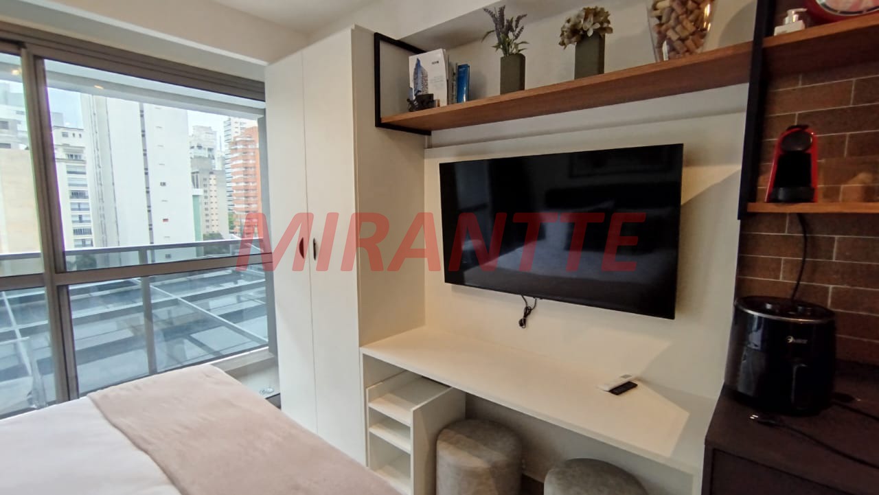 Apartamento de 22m² com 1 quartos em Jardim Paulista