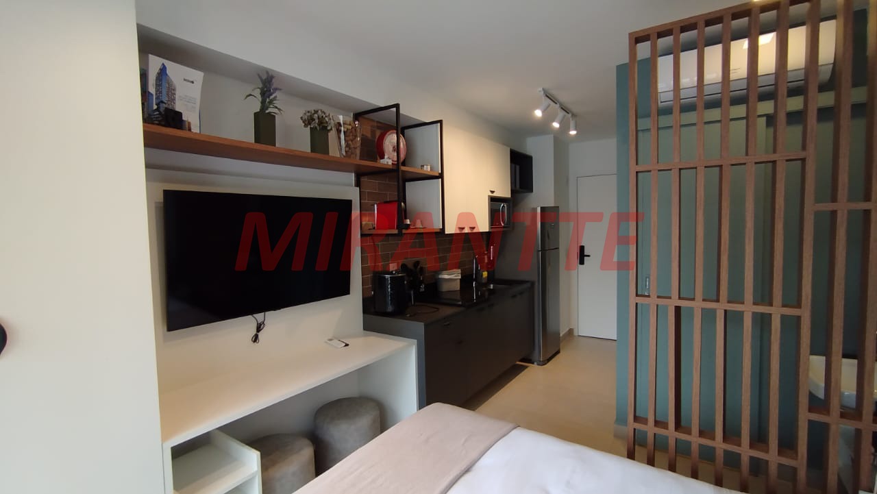 Apartamento de 22m² com 1 quartos em Jardim Paulista