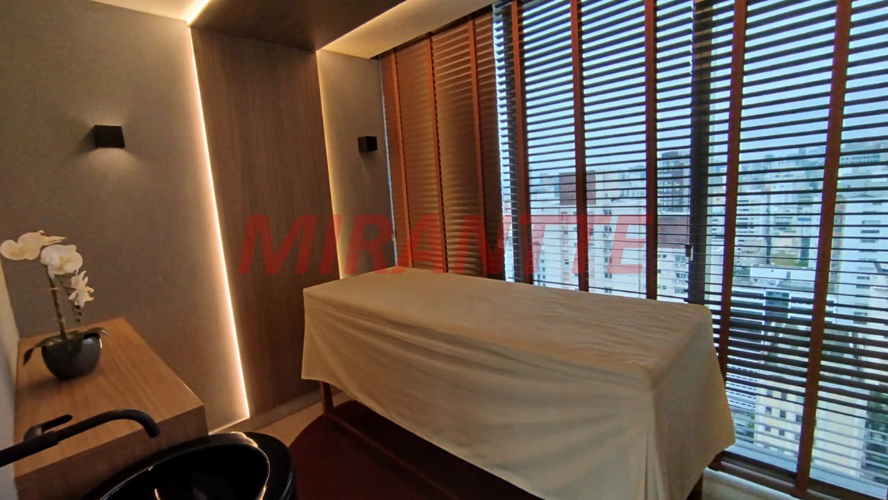Apartamento de 22m² com 1 quartos em Jardim Paulista