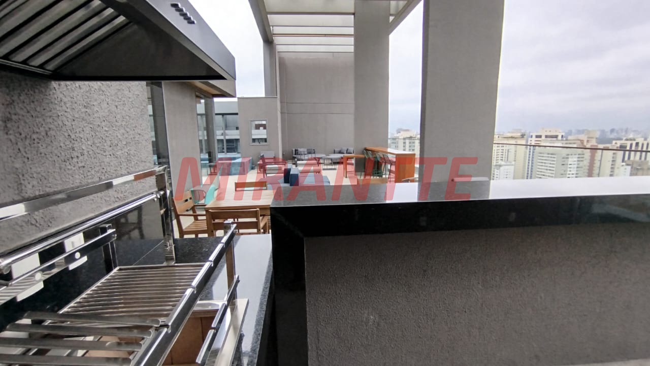 Apartamento de 22m² com 1 quartos em Jardim Paulista